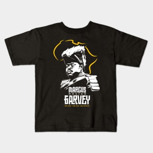 Marcus Mosiah Garvey Kids T-Shirt